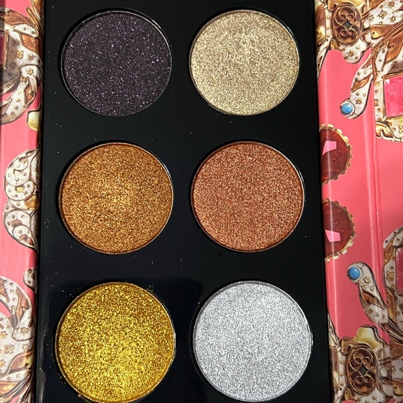 Metalmorphosis Palette By Pat McGrath- EUC - Picture 5 of 10